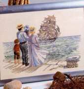 OOE 65126  Clipper Ship