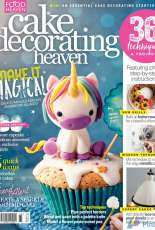 Cake Decorating Heaven September-October 2017