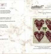 Isabelle Vautier RV 132 - Ptits coeurs Nature