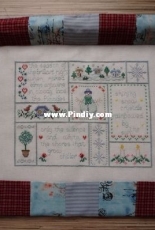 Cathy Bussi - Winter sampler
