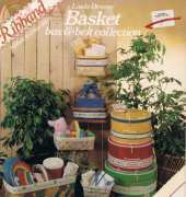 Ribband Cross Stitch Book 5 - Baskets Boxes and Belts