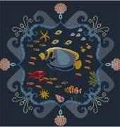 Naine PSCHD008 - Poor Stitchers Deep Blue Sea III