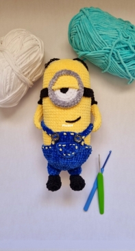 Cute Minion project :)