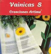 Creaciones Artime - Vainicas 8 (Spanish Edition)