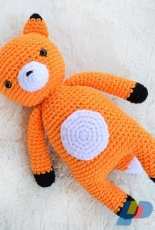 Bunnies and Yarn - Michelle Alvarez - Sweet Fox