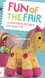 Melly and Me - Fun of the Fair by Melanie McNeice