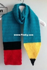 Pencil scarve - Yunies