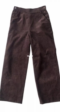 Merchant & Mills - Quinn Trousers