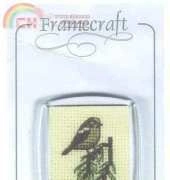 Framecraft Keyring K234 - Goldcrest