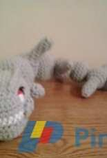 Crochet Fanatic - Christjan Bee - Steelix - Free