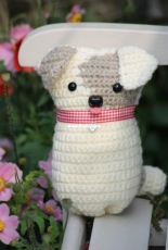 Julie Richards  - Playful Puppy - Free