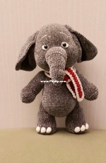 Ecem Design - Zovutka - Elephant