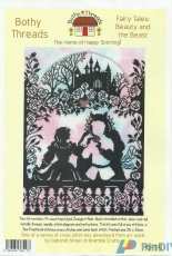 Bothy Threads XFT9 Fairy Tales - Beauty and the Beast