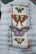 Anchor The butterfly
