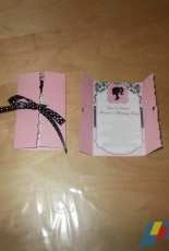 Birthday party invitation