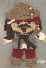Nellas Cottage - Jen Mitchell - The Pirate