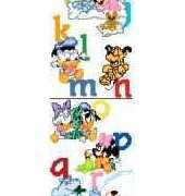 Suzys Zoo, Baby Disney Height Charts