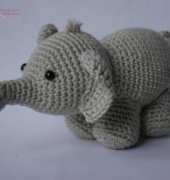 Christel Krukkert - Olivier the Elephant