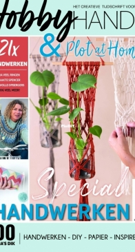 HobbyHandig - Issue 244 - 2023