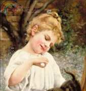 Golden Kite GK 1355 - The Playful Kitten (medium)