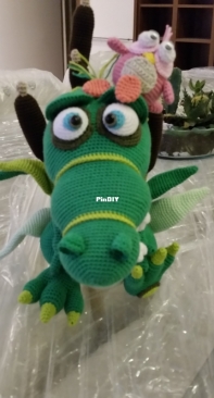 Mala Designs Crocodile