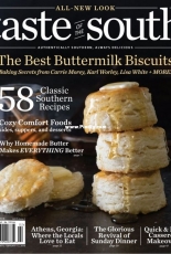 Taste of the South - January - February 2018