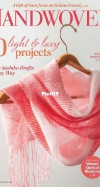 Handwoven - Spring 2025