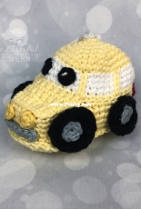 The Cheerful Chameleon - Charlyn Clark - Caleb the Car
