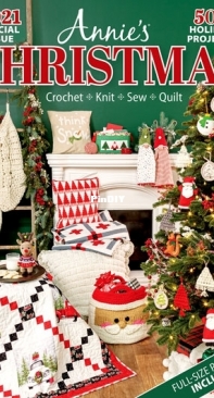 Annies Christmas - Special Issue 2021