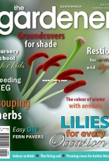 The Gardener South Africa - July 2018