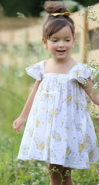 Violette Field Threads - Ruthie Top & Dress