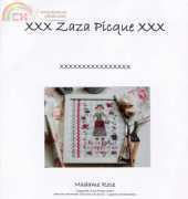 Zaza Picque - Madame Rose