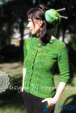 Maura Sweater by Wondrlanding