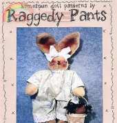 Raggedy Pants - Hunny bunny