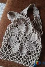 Crochet bag
