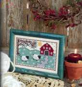 Sheep in the Meadow from Create & Decorate July-August 2012