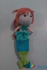 Little mermaid