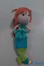 Little mermaid