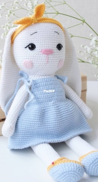 Jaz Spring - Zhazgulya Dzhunushalieva - Bunny - any language