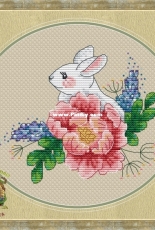Dragon Stitch by Daria Kostyukhina - Tender Spring