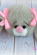 Tatsok Toys - Tatyana/Tatiana Sokolova - Baby in Bunny Costume - Russian - Free