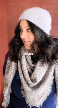 Decadent Simplicity Beanie by Unwind Yarn House - Free