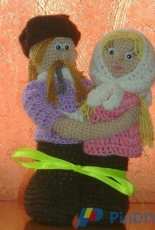 Alena Mihaleva - They make a pair - Russian