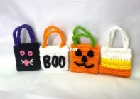 Adoring Doll Clothes - Pamela Barton - Trick or Treat Bags for 18in Doll