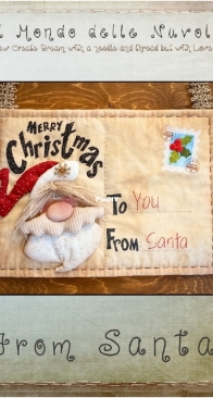 Il Mondo delle Nuvole - Ivana Lanciotti - From Santa