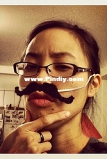 Sheena Wong - Mustache Dache Stache - Free