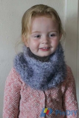 Jinty Lyons- Freyjas Cowl- Free