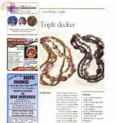 Bead & Button-N°54-April 2003