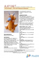 Troy Ceratops from the Prehistoric Collection by Alan Dart