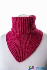 Treppenviertel Cowl by Nicola Susen